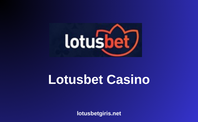Lotusbet Casino